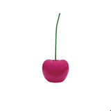 Medium Resin Cherry Dark Pink