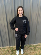 Adult Crewneck/ Matching Sweatpants SET