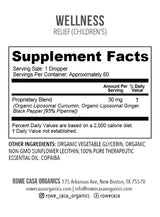 Relief Children’s