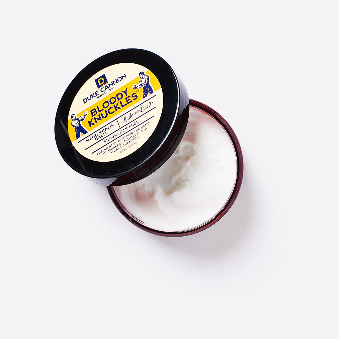 Duke Cannon Bloody Knuckles Hand Balm