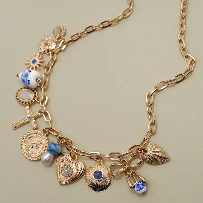Charm Necklace