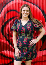 Bailey Floral Dress