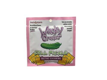 Wacky Cracker Mix