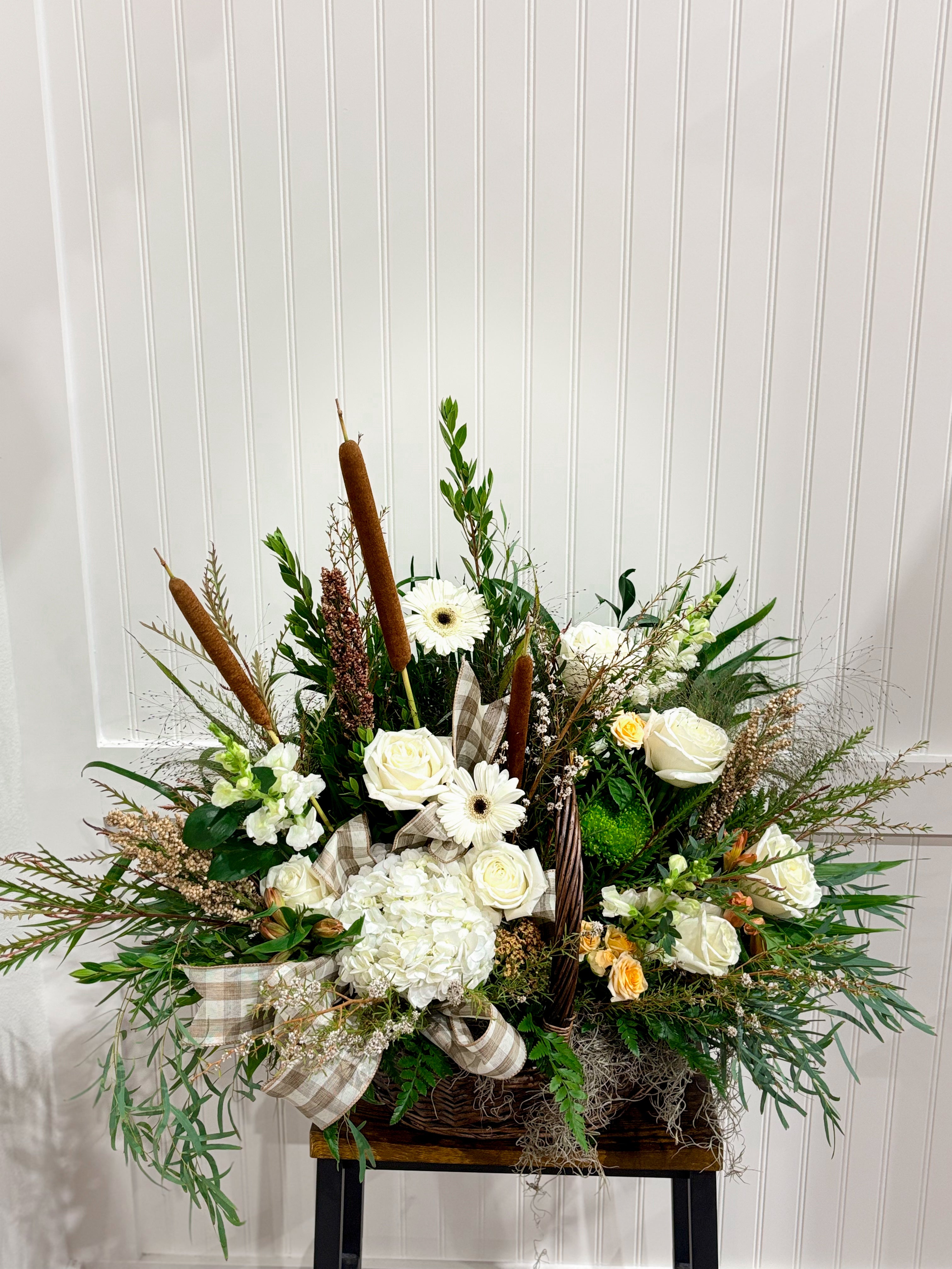 Sympathy Basket