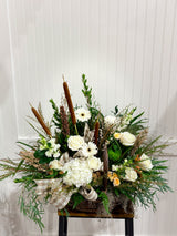 Sympathy Basket