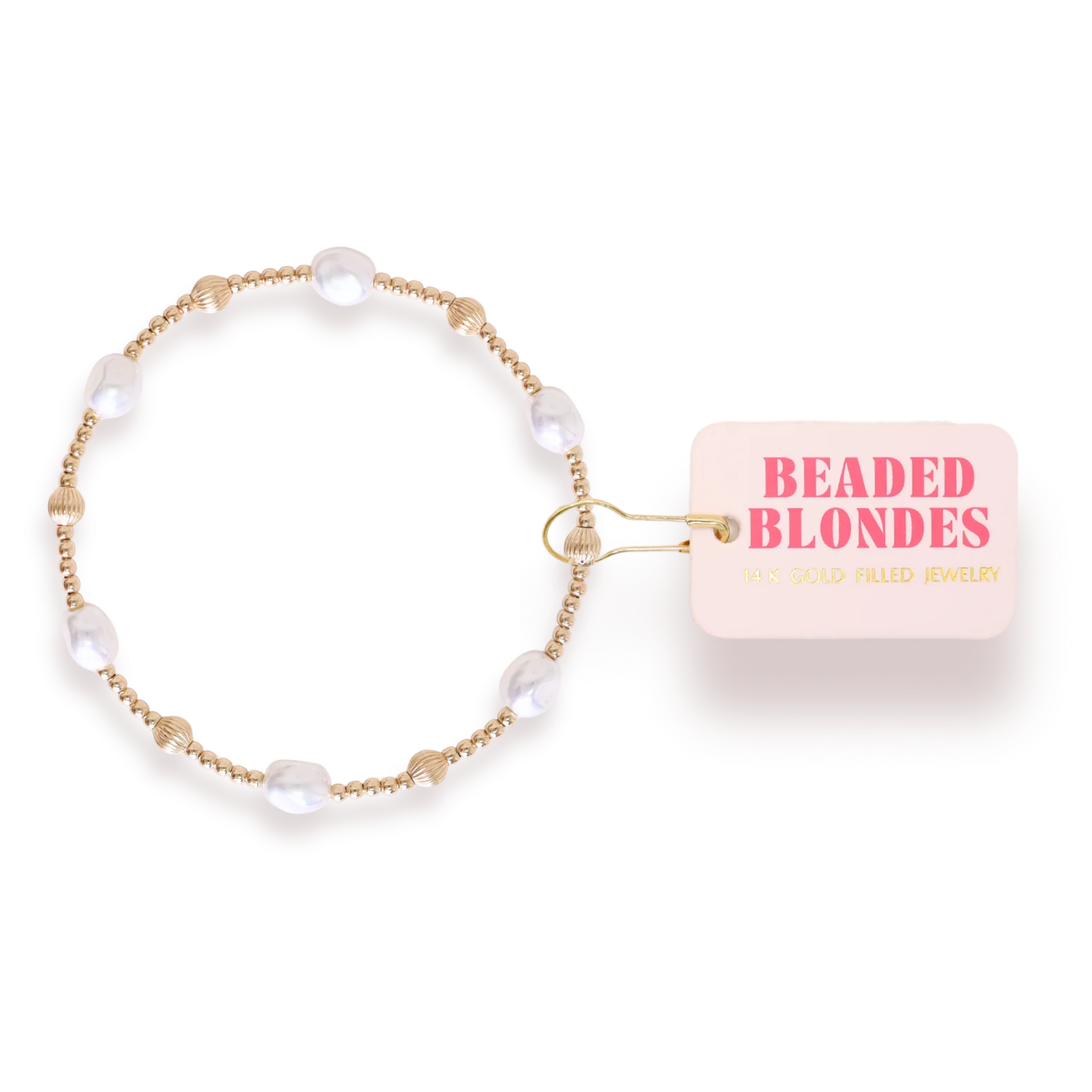 BB Maggie Fluted Bracelet