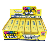 Fun Doh 6" Butter Stick Slow Rise Fidget Toy