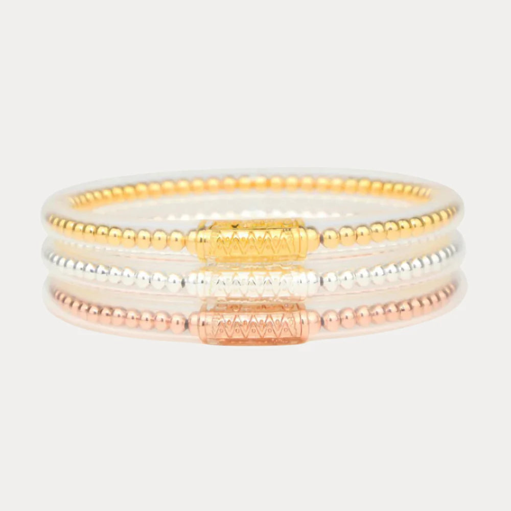 BIBI Serenity Prayer Bangles