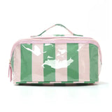 Open Flat Makeup Pouch