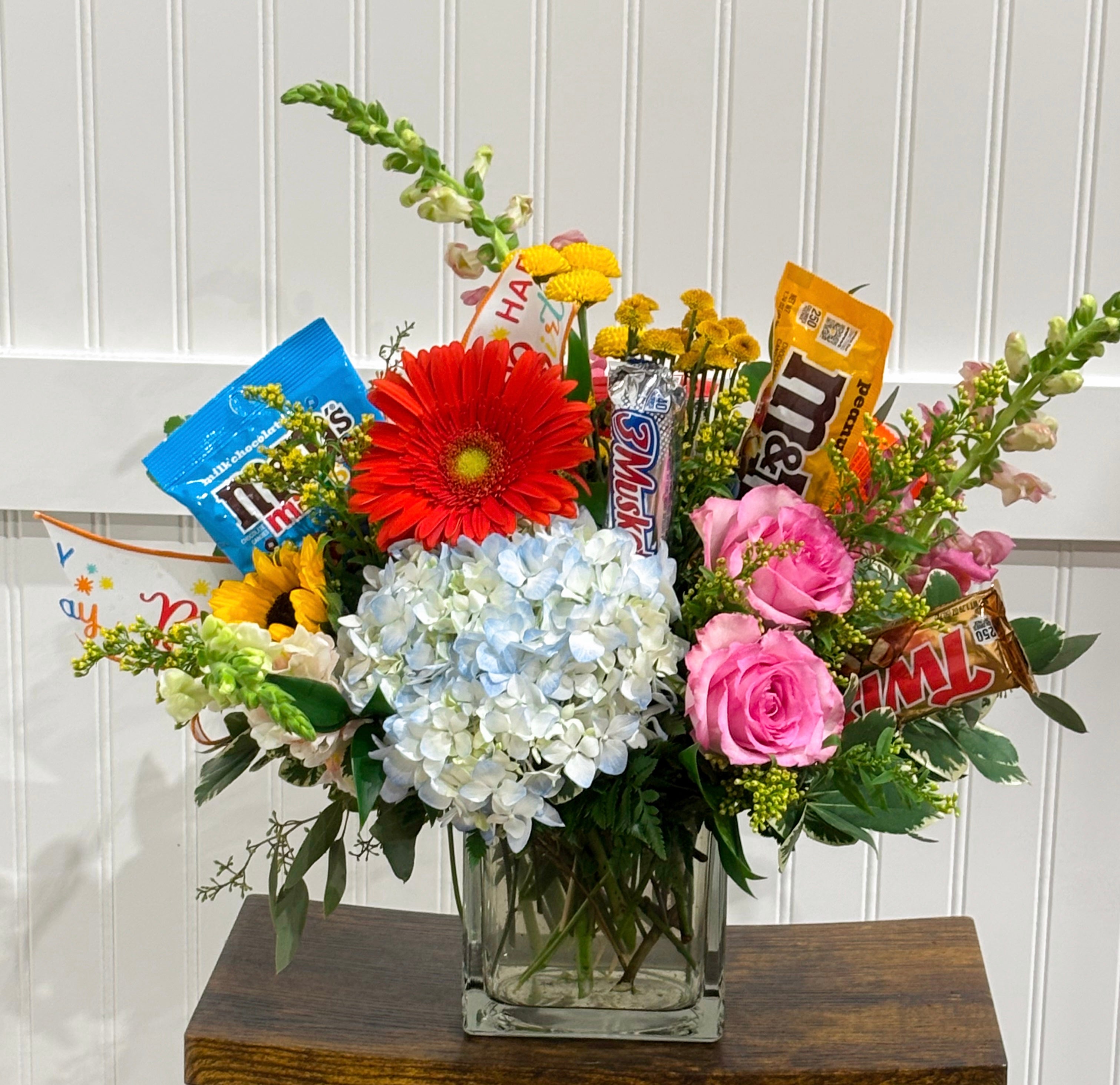 Candy Blooms