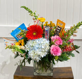 Candy Blooms