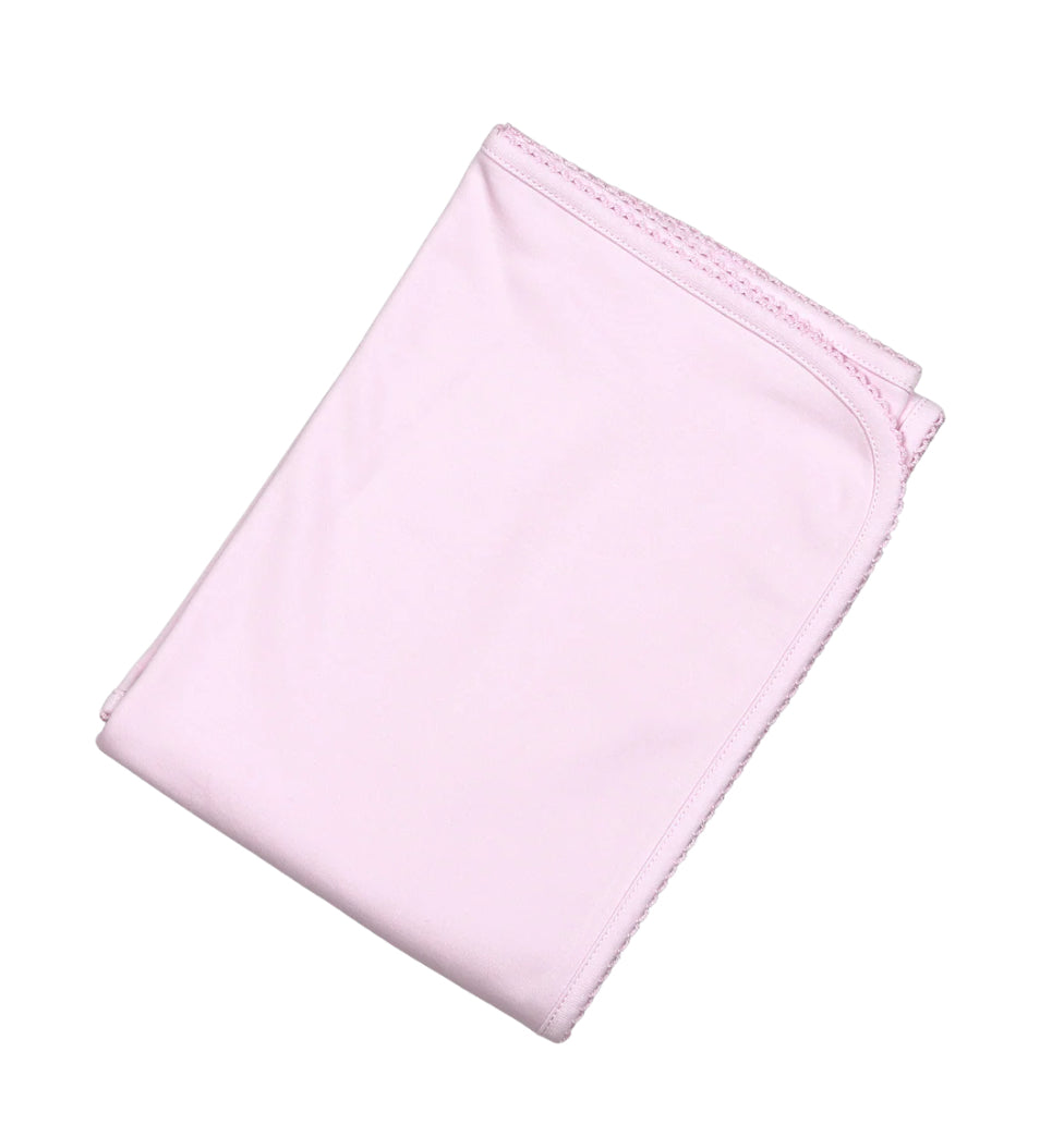 Baby Receiving Blanket 28"x 29"