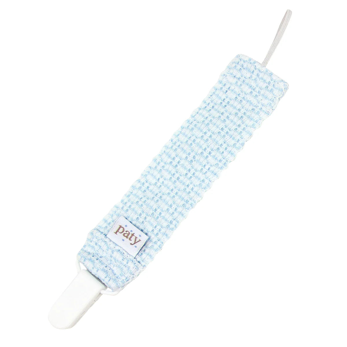 Paty Pacifier Clip