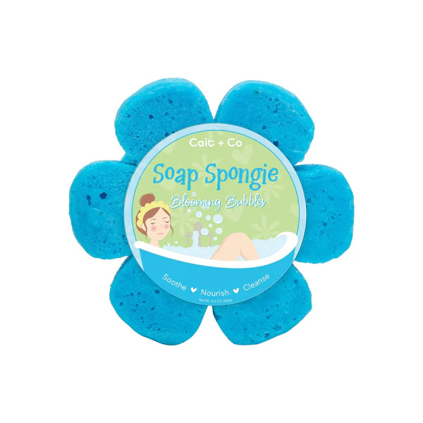 Cait + Co Soap Spongie