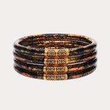 KOI Leopard Bangles