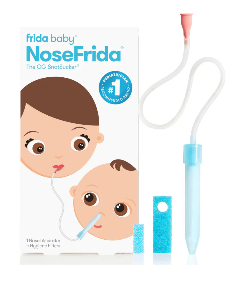 Nose Frida The Snot Sucker