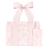 Ballet Afternoon Rose Bow Jelly Tote