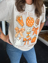 Happy Fall Y'all T-Shirt