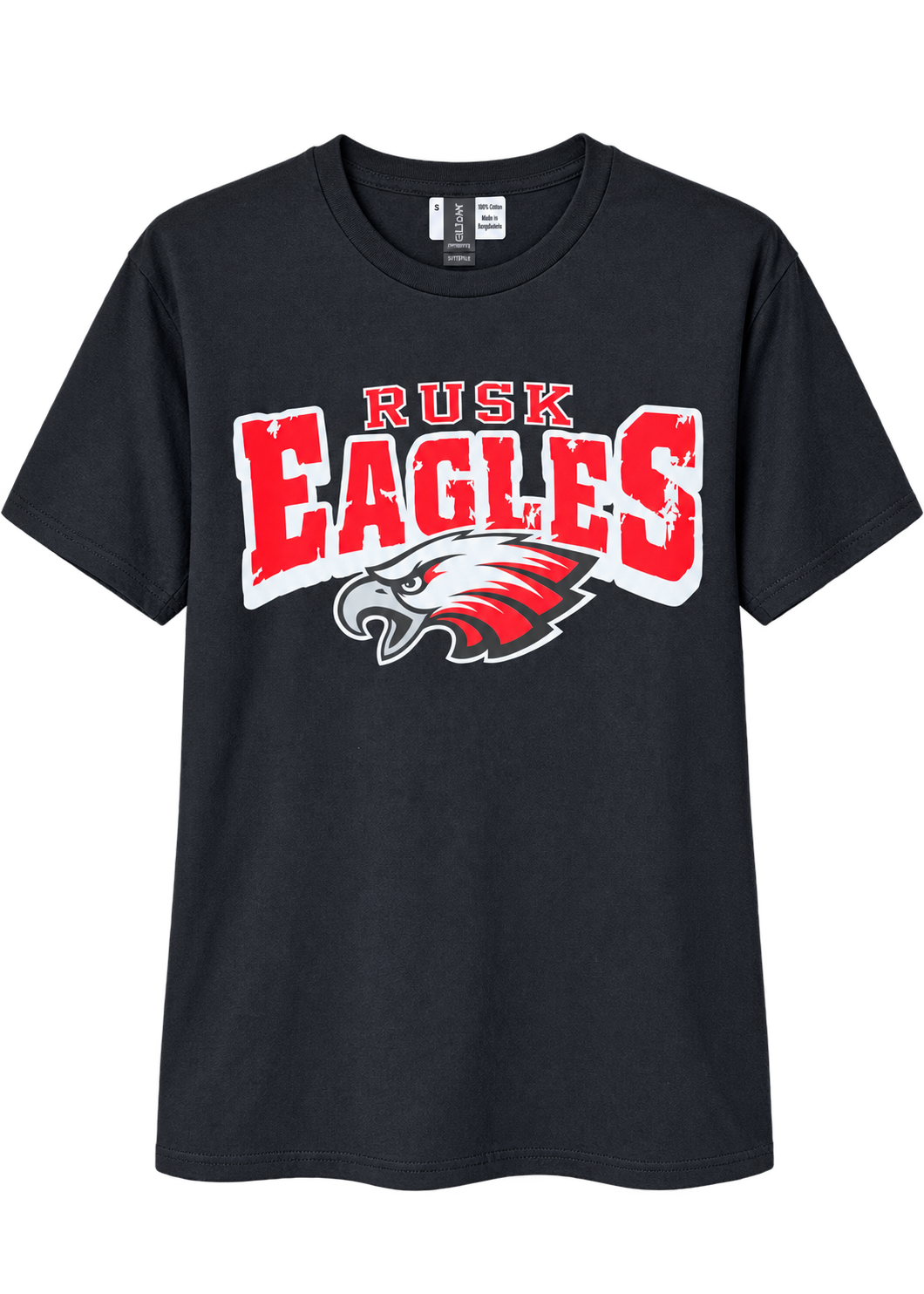 Eagles Mascot Spirit Tee