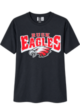 Eagles Mascot Spirit Tee