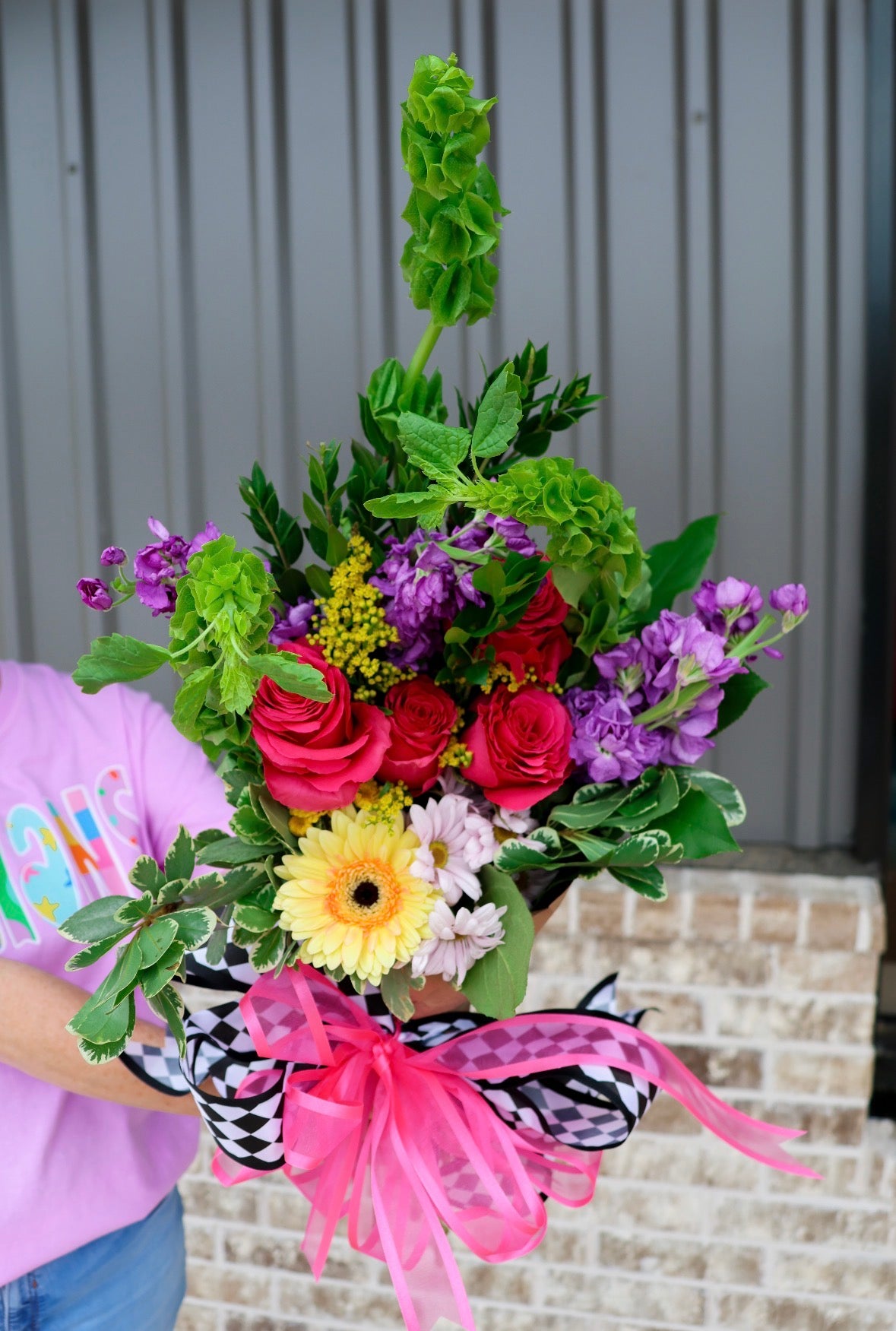 Arm Bouquet