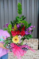 Arm Bouquet