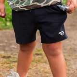 Youth Retro Duck Camo Pocket Shorts