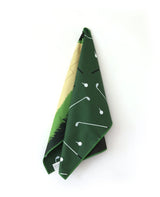 Tee Time Microfiber Hand Towel