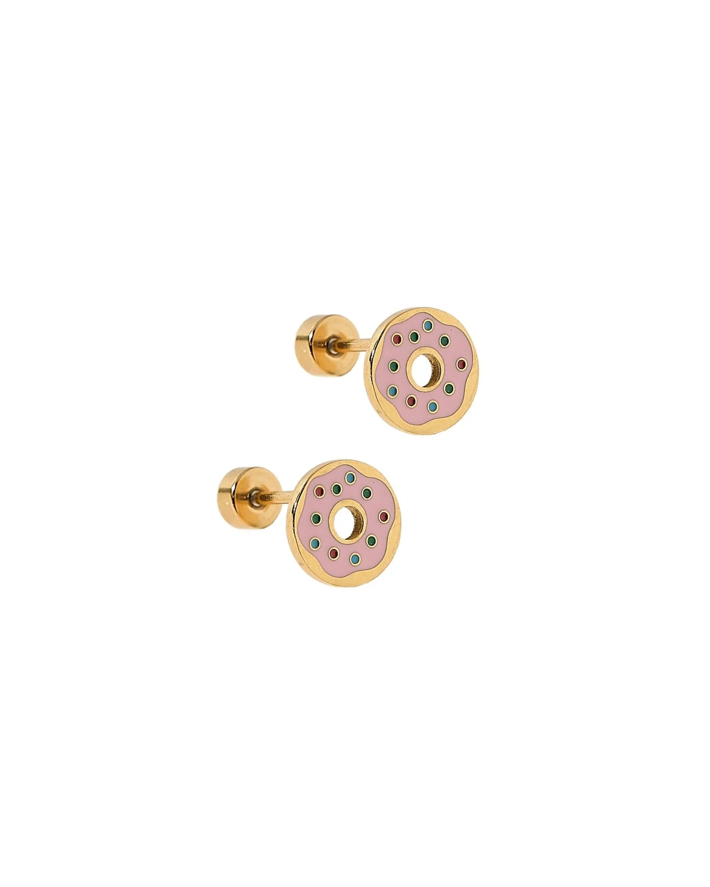 LINNY CO Screwback - Donut