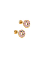 LINNY CO Screwback - Donut