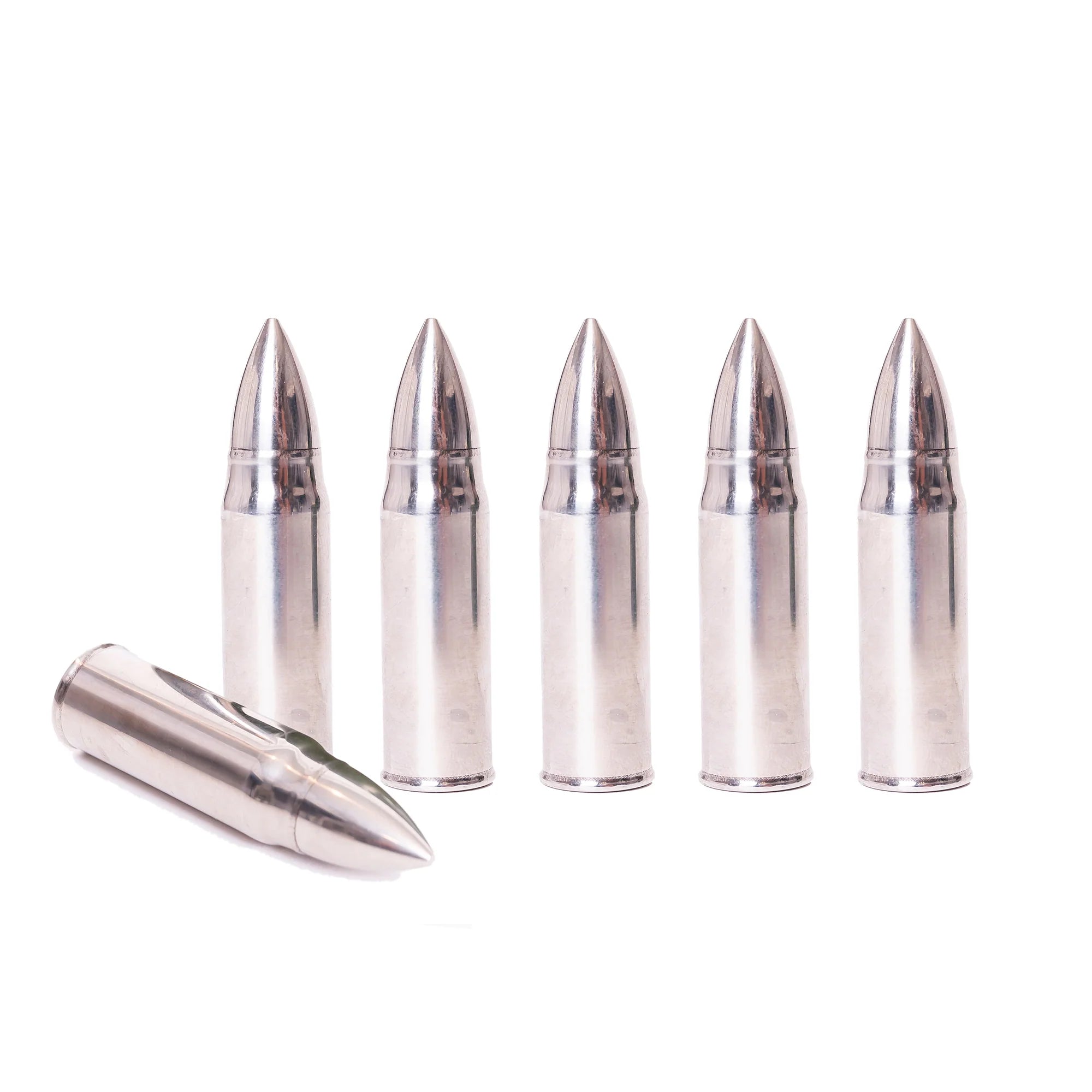 Whiskey Bullets Ice Cubes