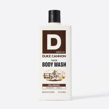 Duke Cannon Palomino Body Wash