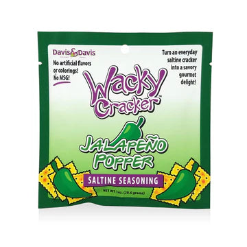 Wacky Cracker Mix