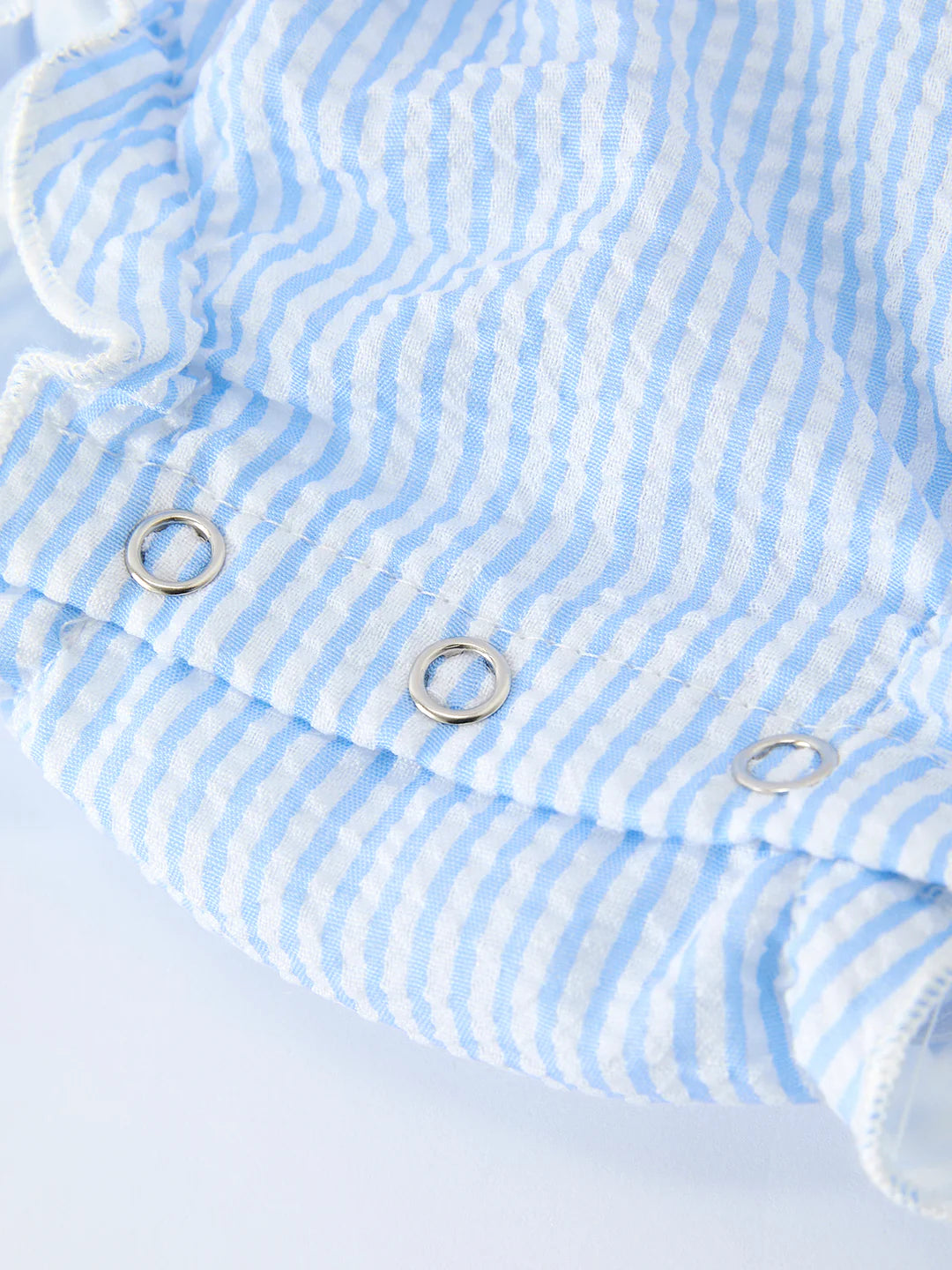 Jesus Loves Me Girl Romper