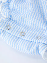 Jesus Loves Me Girl Romper