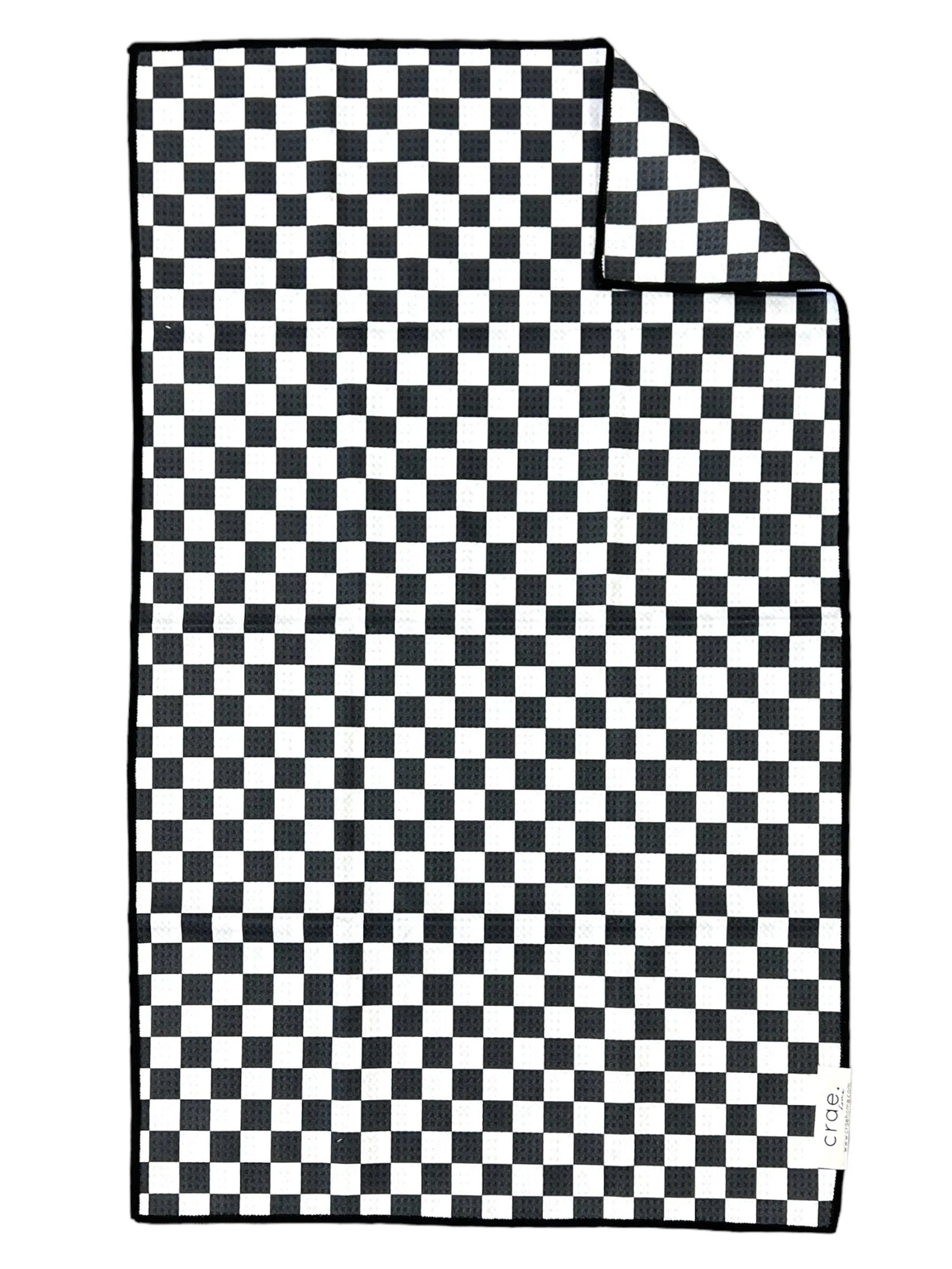 Pia Double-Sided Hand Towel