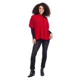 Claude Cable Knit Sweater