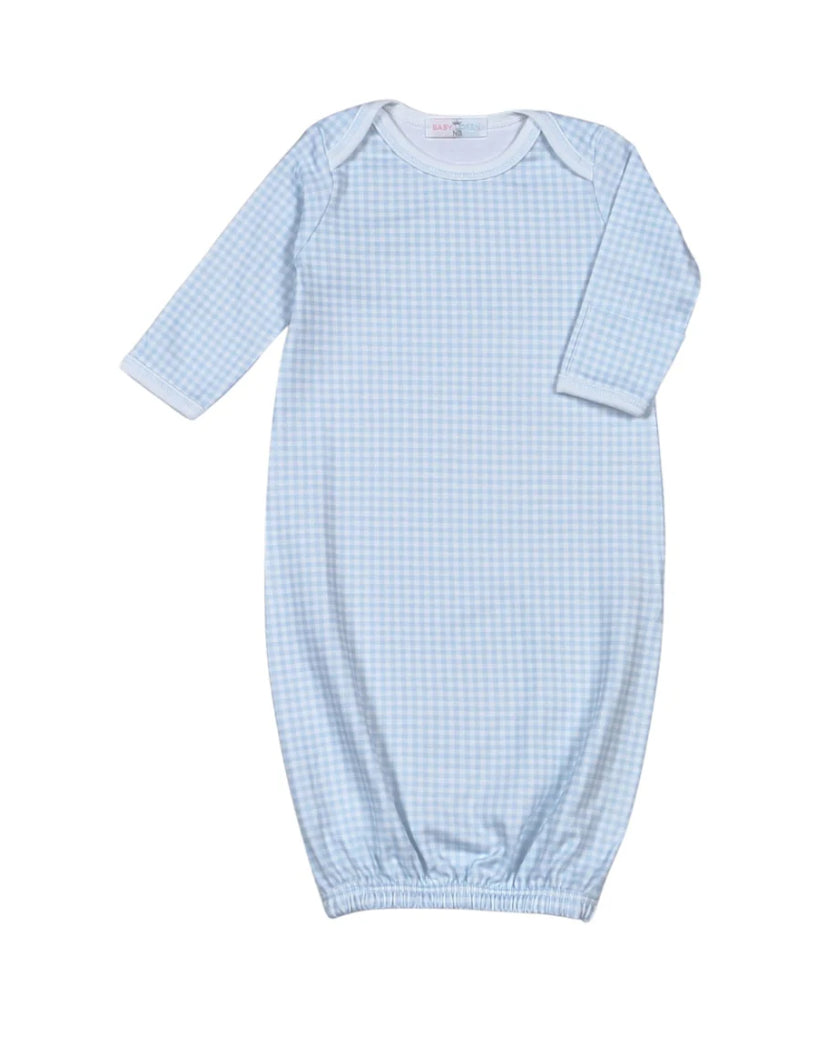 Gingham Gown