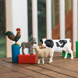 Barnyard Pals Farm World Toys