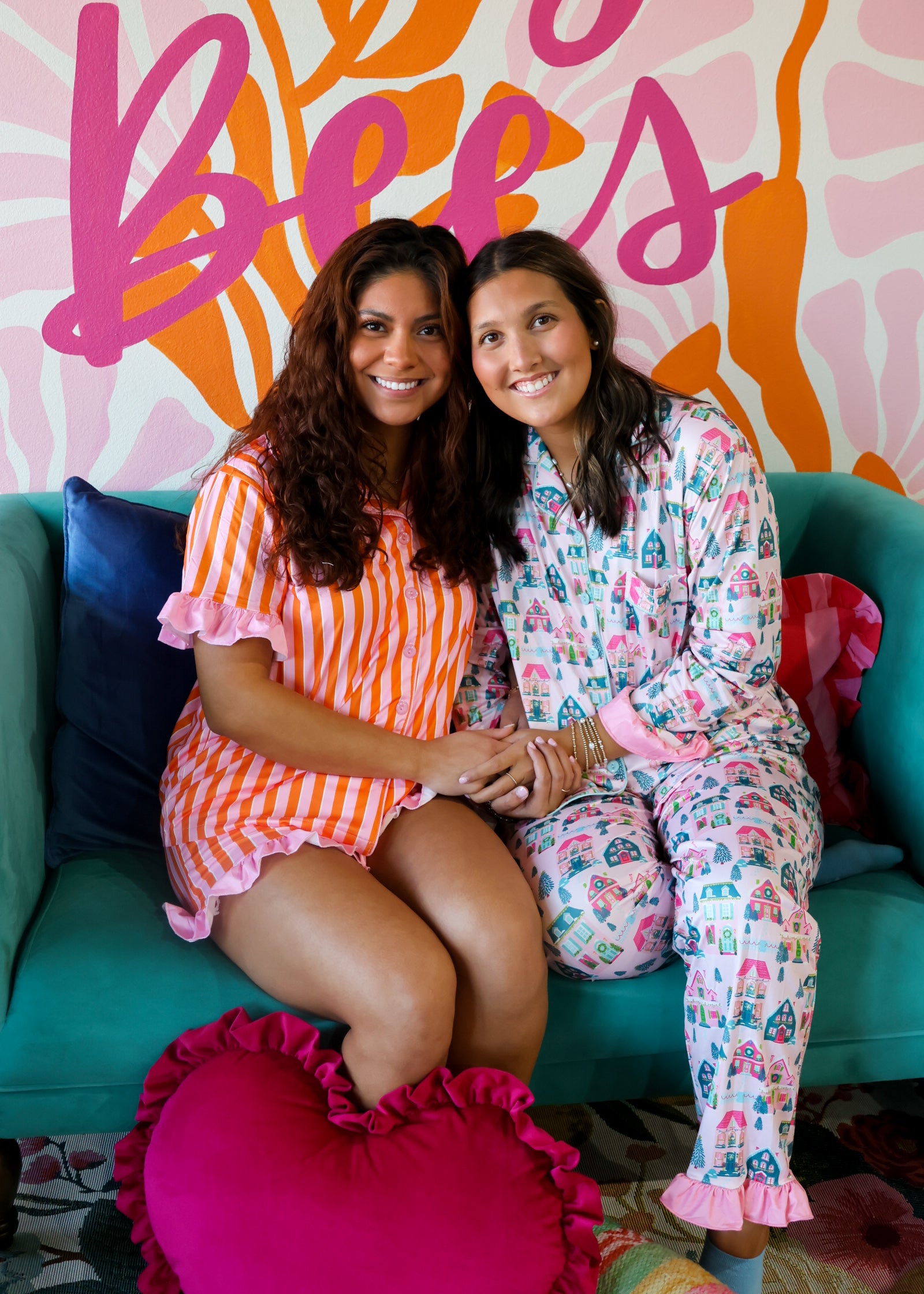 Sugarplum Lane Pajama Pant Set