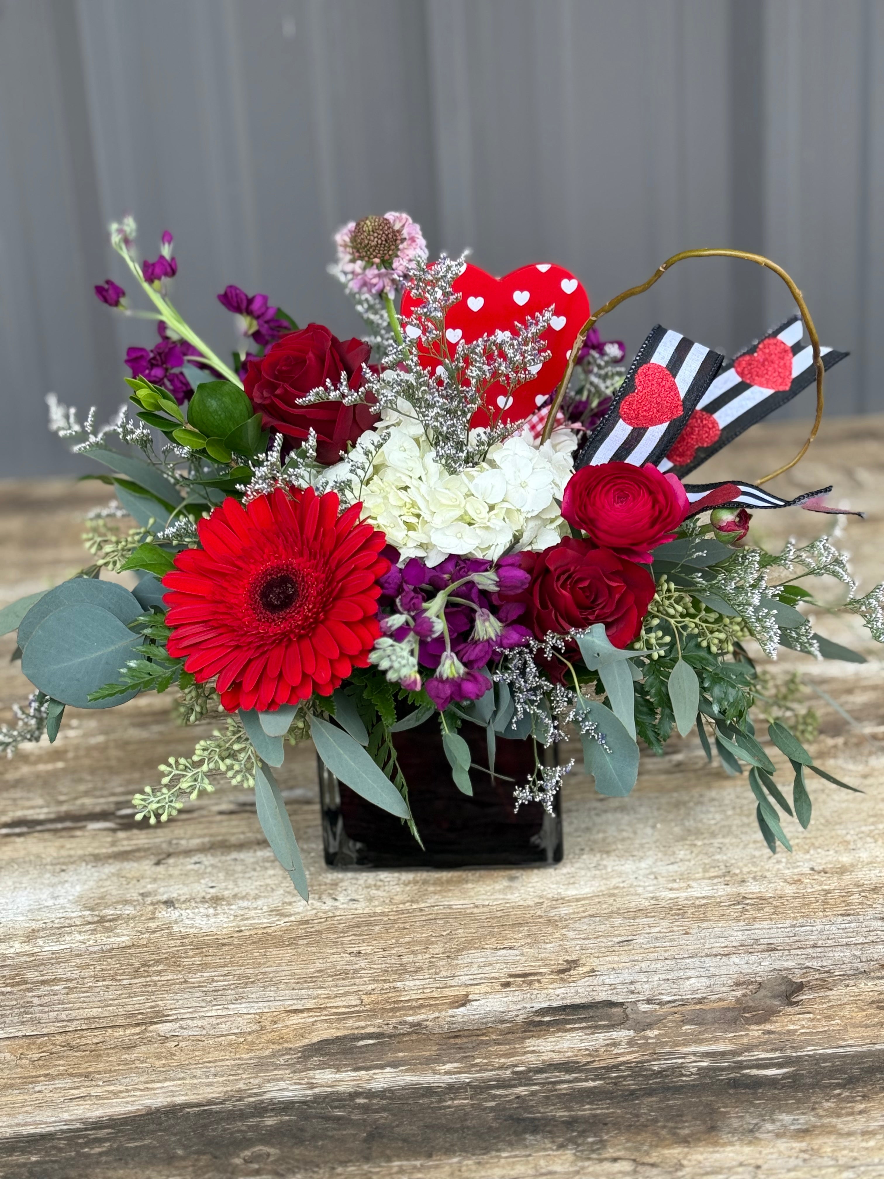 Sweetheart Bouquet