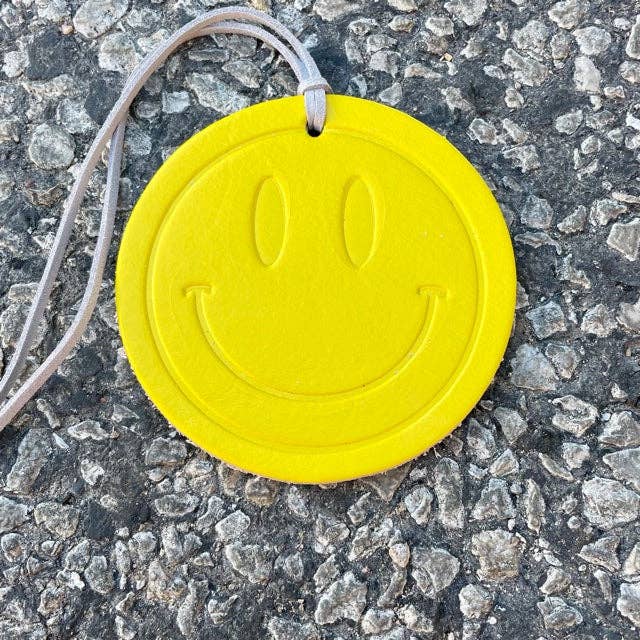 Smiley Face Air Flair