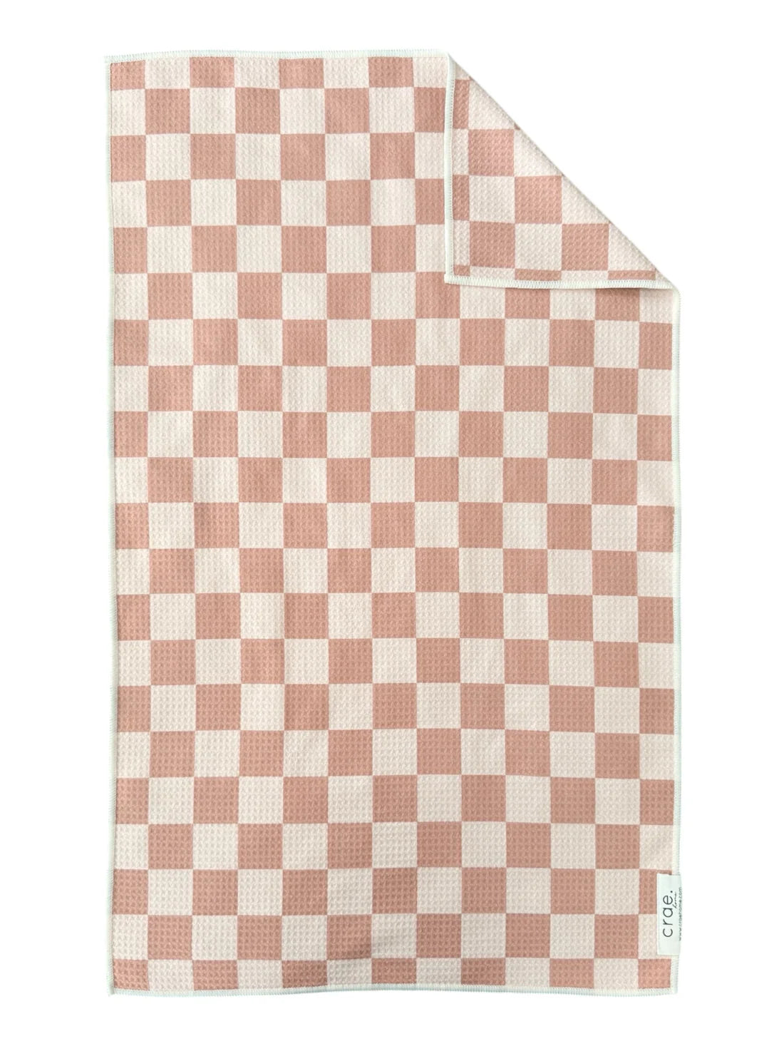Tori Double-Sided Hand Towel