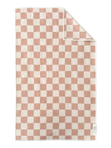 Tori Double-Sided Hand Towel