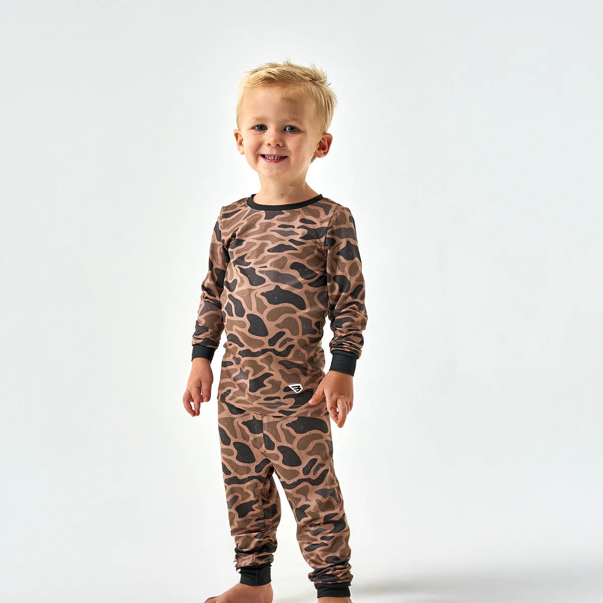 Burlebo Youth Performance PJ Set GC