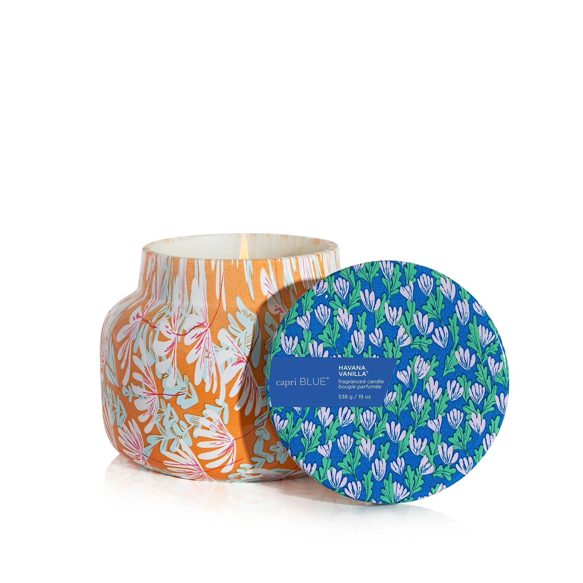 Havana Vanilla 19oz Pattern Play Signature Candle