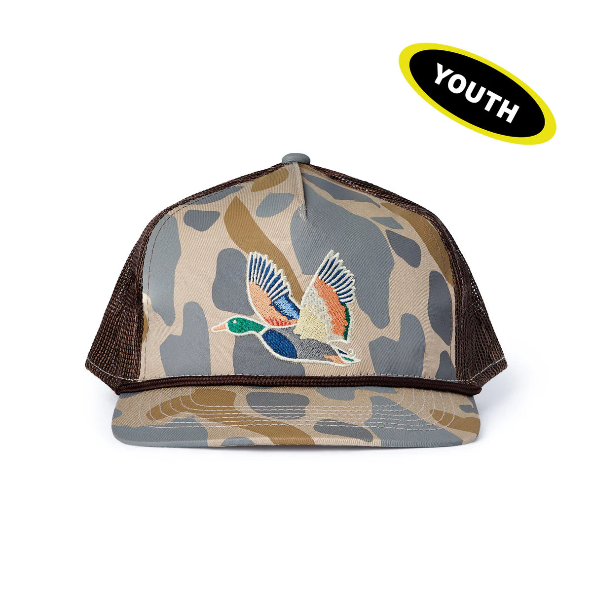Youth Retro Duck Hat
