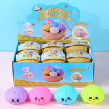 Squeezy Dumplings