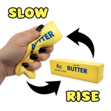 Fun Doh 6" Butter Stick Slow Rise Fidget Toy