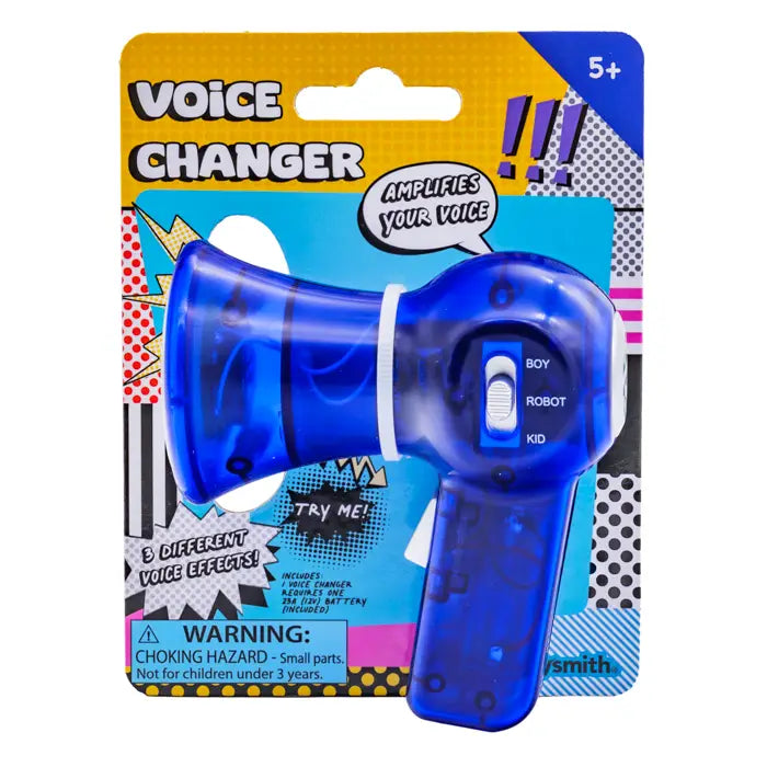 Voice Changer